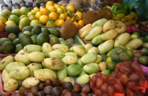 投稿についてもっと詳しく Kuchingの果物