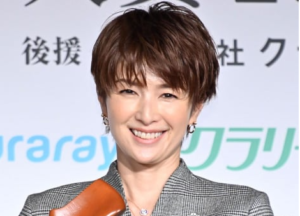 投稿についてもっと詳しく 吉瀬美智子 －　爽やか美魔女のスキャンダルは？