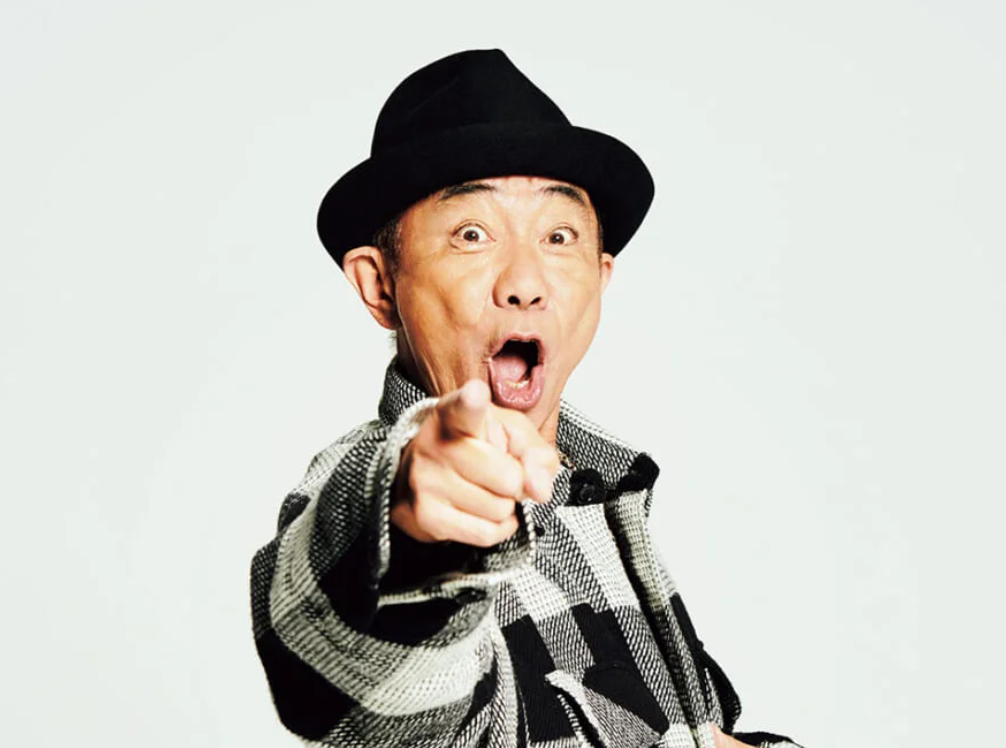 投稿についてもっと詳しく 木梨憲武：尽きることない才能と愛に溢れたエンターテイナー