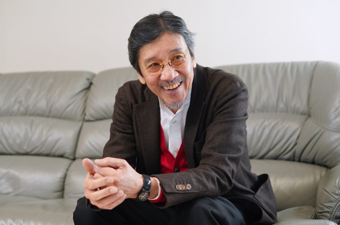 投稿についてもっと詳しく 多才なる表現者：奥田瑛二という生き様