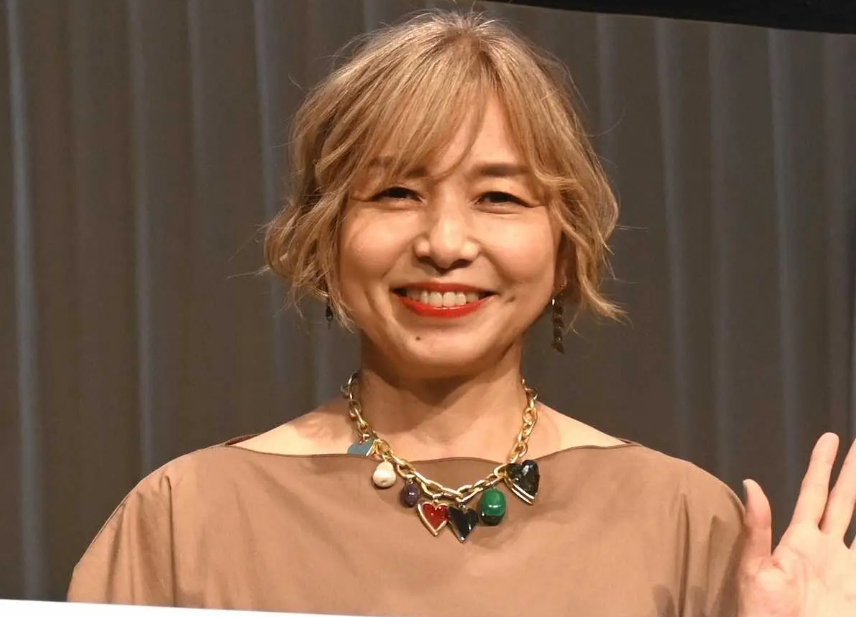 投稿についてもっと詳しく 時代を駆け抜ける女優：山口智子