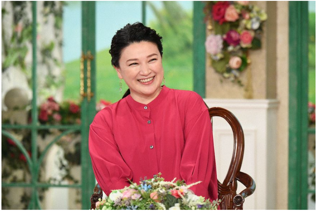 投稿についてもっと詳しく 島崎和歌子──飾らない笑顔と芯の強さで愛され続けるエンターテイナー