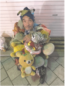 投稿についてもっと詳しく 街に生きた伝説──広島太郎という風景