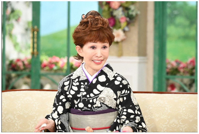 投稿についてもっと詳しく 【永遠のケロンパ】うつみ宮土理という生き方。愛川欽也との伝説の愛、そして80代で見せる「奇跡の輝き」とは