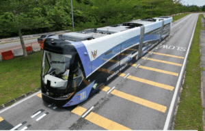 投稿についてもっと詳しく 【マレーシア・クチン】世界注目の水素トラム「ART」とは？未来都市へ変わる街の現在地