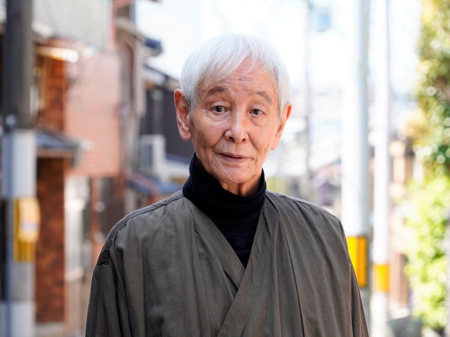 あなたが現在見ているのは 🎣 俳優・近藤正臣：老いと孤独、そして愛。京都から郡上八幡へ、一匹狼の美学