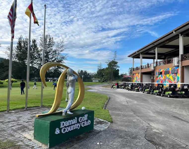 投稿についてもっと詳しく クチン近郊・ダマイゴルフ完全ガイド｜朝スループレーと海鮮ランチ、リゾート滞在と観光の楽しみ方